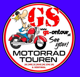 www.gs-ontour.at - Motorradtouren ... und mehr !