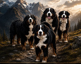 Berner Sennenhund