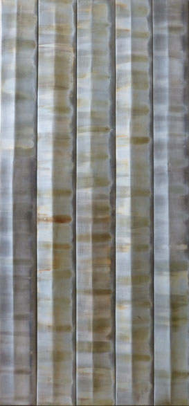 Forêt de bouleaux 170 x 70 cm