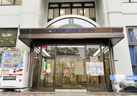 深川ふれあいセンター外観