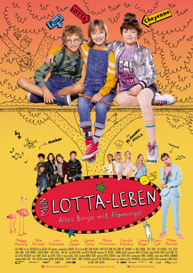 Mein Lotta-Leben Hauptplakat