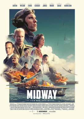 Midway Plakat