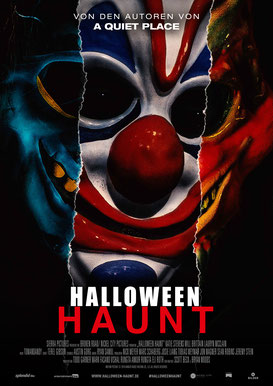 Halloween Haunt Hauptplakat