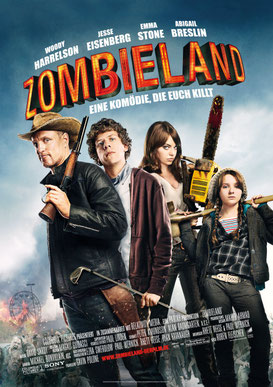 Zombieland Plakat