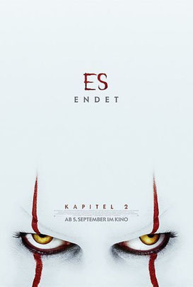 Es: Kapitel 2 Hauptplakat