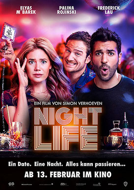 Nightlife Plakat