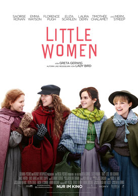 Little Women Plakat