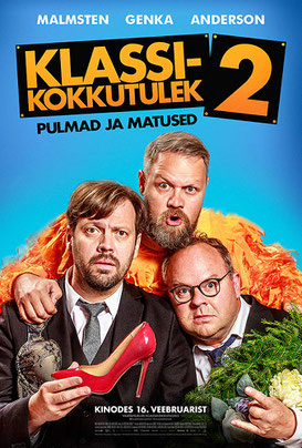 Klassikokkutulek 2 Plakat