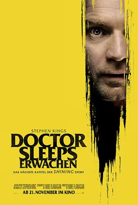 Doctor Sleeps Erwachen Plakat