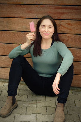 Stefanie Bruckner - Sängerin - The Airlettes