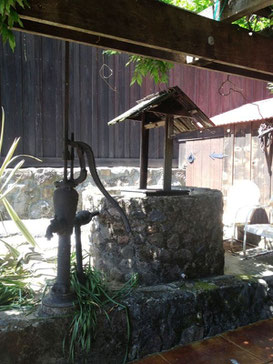 井戸有り(汗)