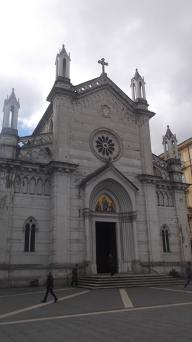 chiesa del ss. Rosario