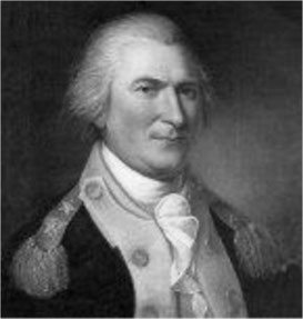 Governor Arthur St. Clair