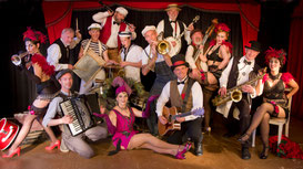 Jazz Rebels