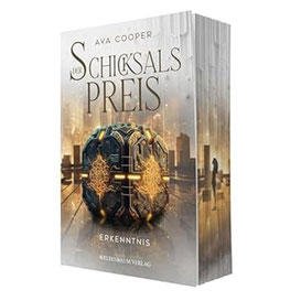 Bichcover von Der Scgicksalspreis