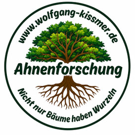 Wolfgang Kißmer Familien- und Heimatforschung