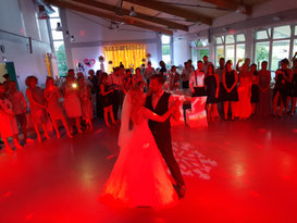 DJ Hochzeit Birkenau Odenwald