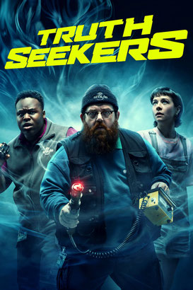 Truth Seekers Saison 1