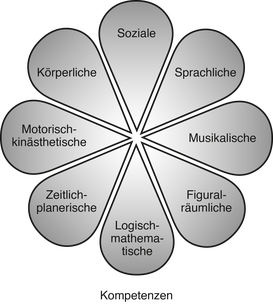 Fit-Prinzip: Darstellung Kompetenzen