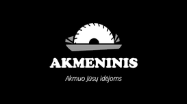 Akmeninis logo