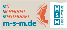 m-s-m.de Logo
