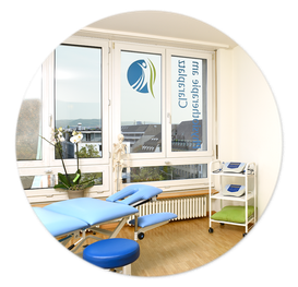 Physiotherapie Basel, Liebscher und Bracht, Medizinische Massage Basel, Physio Basel, Krankengymnastik Basel, Claraplatz