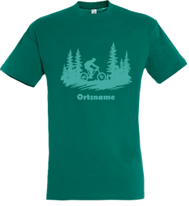 T-Shirt Wald Nr. 16
