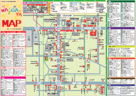 ワイがやMAP 表面