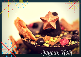 Chocolats de Noël 2015