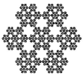 雪片集合