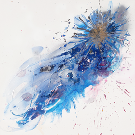 Weihnachtskarten für Firmen inkl. Spende an Stiftung. Swiss mad in Aargau UH-ART