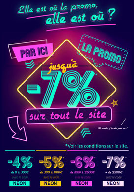 PROMO - Jusqu'à -7% sur tout le site ! Jusqu'au 02 août 2017, code : NEON ! Par ici : http://www.ldlc.com/n4053/#523d712af1ceb