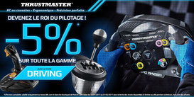 Promo sur toute la gamme Thrustmaster jusqu'au 1/02 , j'en profite => http://www.ldlc.com/thrustmaster/bint000004344/#523d712af1ceb