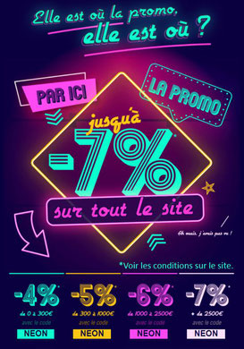 PROMO - Jusqu'à -7% sur tout le site ! Jusqu'au 02 août 2017, code : NEON ! Par ici : http://www.ldlc.com/n4053/#523d712af1ceb