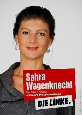 Sarah Wagenknecht