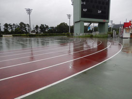 内馬場　大井競馬場　トラック