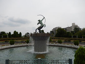 阪神競馬場 トップ