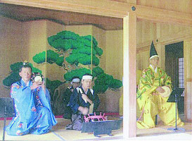 登野城の「大胴・小胴」(提供写真)