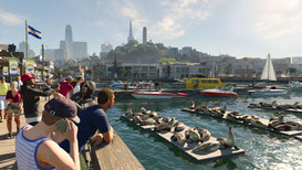Das virtuelle San Francisco überzeugt [Quelle: Ubisoft]