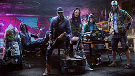 Die Protagonisten polarisieren, sind aber definitiv hip as hell[Quelle: Ubisoft]