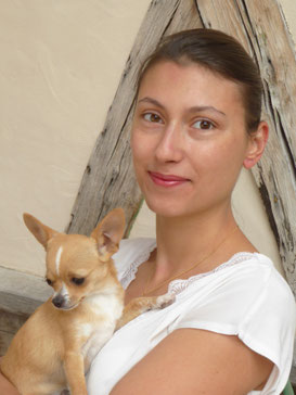 Raphaëlle Sandri naturopathe et réflexologue