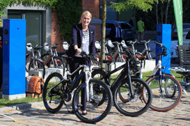 emo eFahrzeuge erFAHREN e-motion e-Bike Welt Berlin