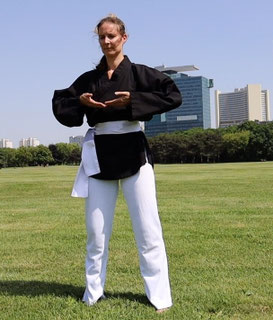 Katrin Pfeffer, Energie in Bewegung, Qi-Gong