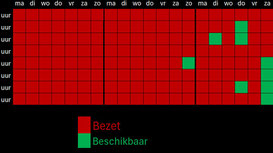 Agenda Zwangerschapsshoot Fotograaf