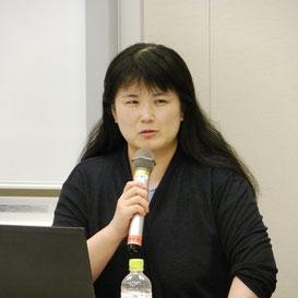 三木由希子共同代表