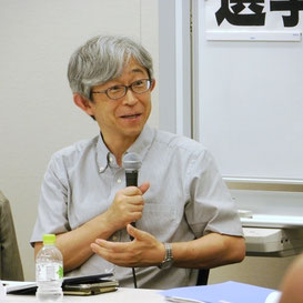 只野雅人共同代表