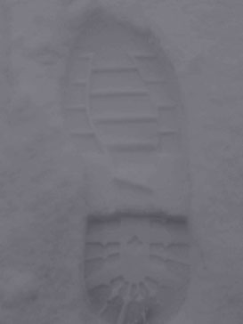 Winterschuh/ Winter shoe. Photo: Men's Individual Fashion.