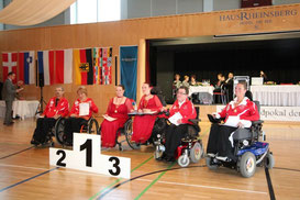 1. Platz Standard LWD 1