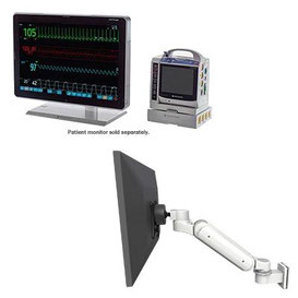 ICWUSA UL180シリーズ 生体情報モニタ用昇降アーム 日本光電CSM1701 CSM1702対応