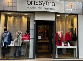 Boutique brissyma, prêt-à-porter féminin Paris 13